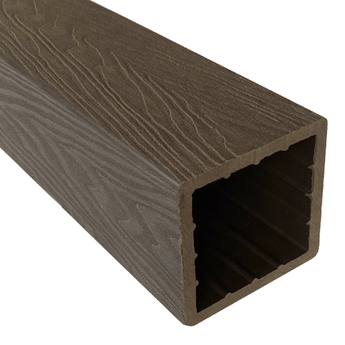 Столб опорный 3D Nextwood 100х100х3000 Brown