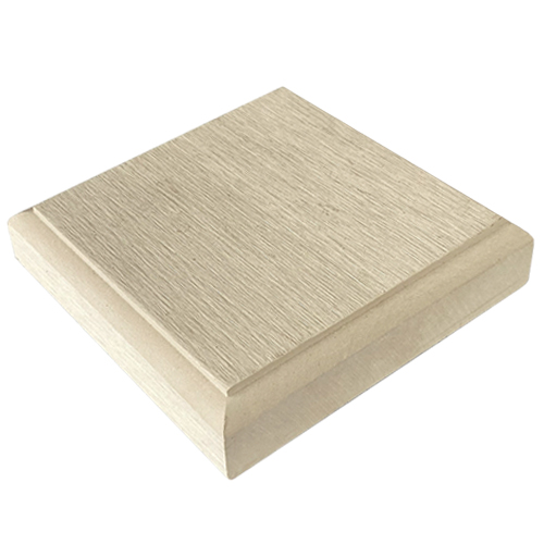 Крышка столба Nextwood 100х100 White