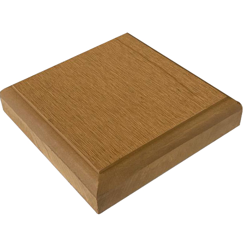 Крышка столба Nextwood 100х100 Дуб