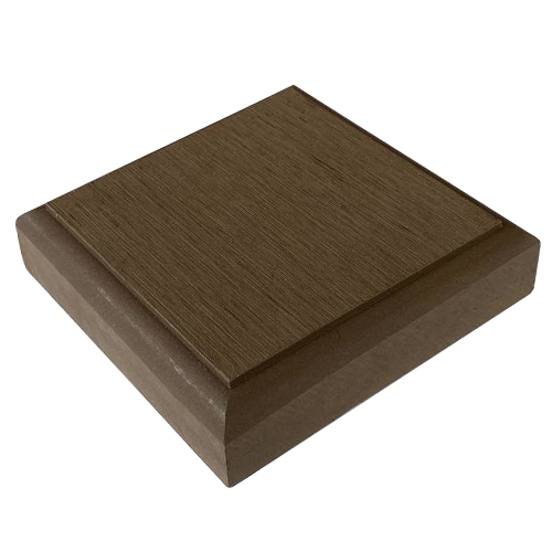Крышка столба Nextwood 120х120 Темно-коричневый