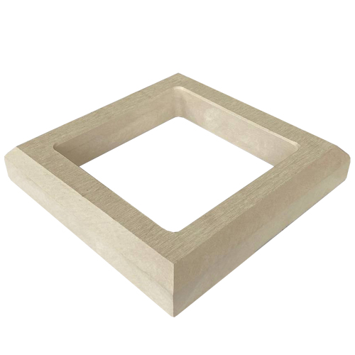 Юбка столба Nextwood 120х120 White