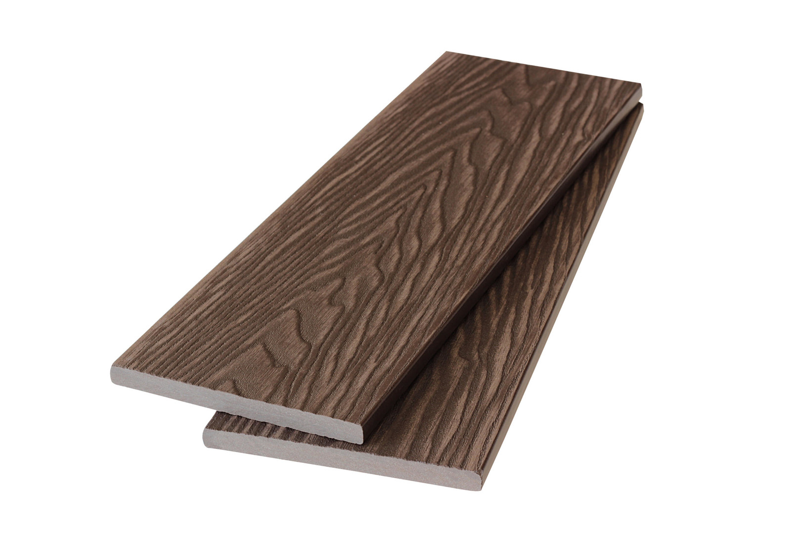 Заборная доска Nextwood 3D Wood 130х11х2000(3000) Brown