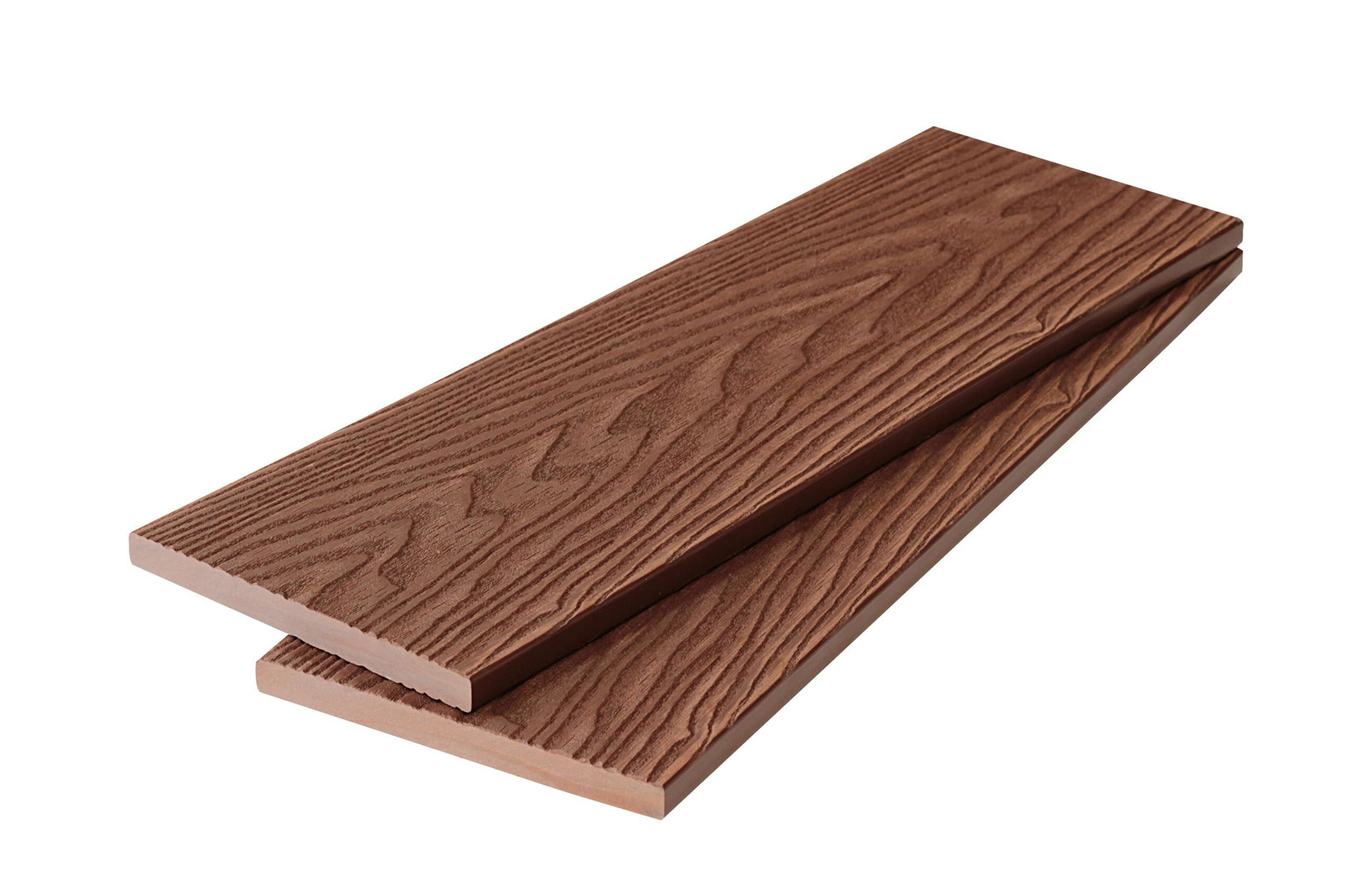Заборная доска Nextwood 3D Wood 130х11х2000(3000) Светло-коричневый