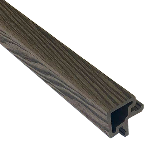 Угловой профиль NEXTWOOD 3D 50х50х3000 Brown