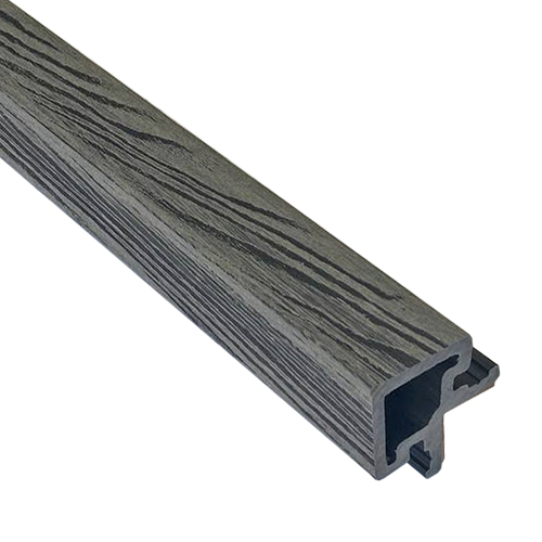 Угловой профиль NEXTWOOD 3D 50х50х3000 Multicolor Gray