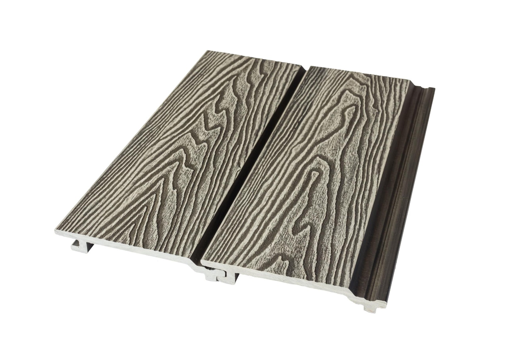 Фасадная доска NEXTWOOD 156х21х3000 Multicolor Gray