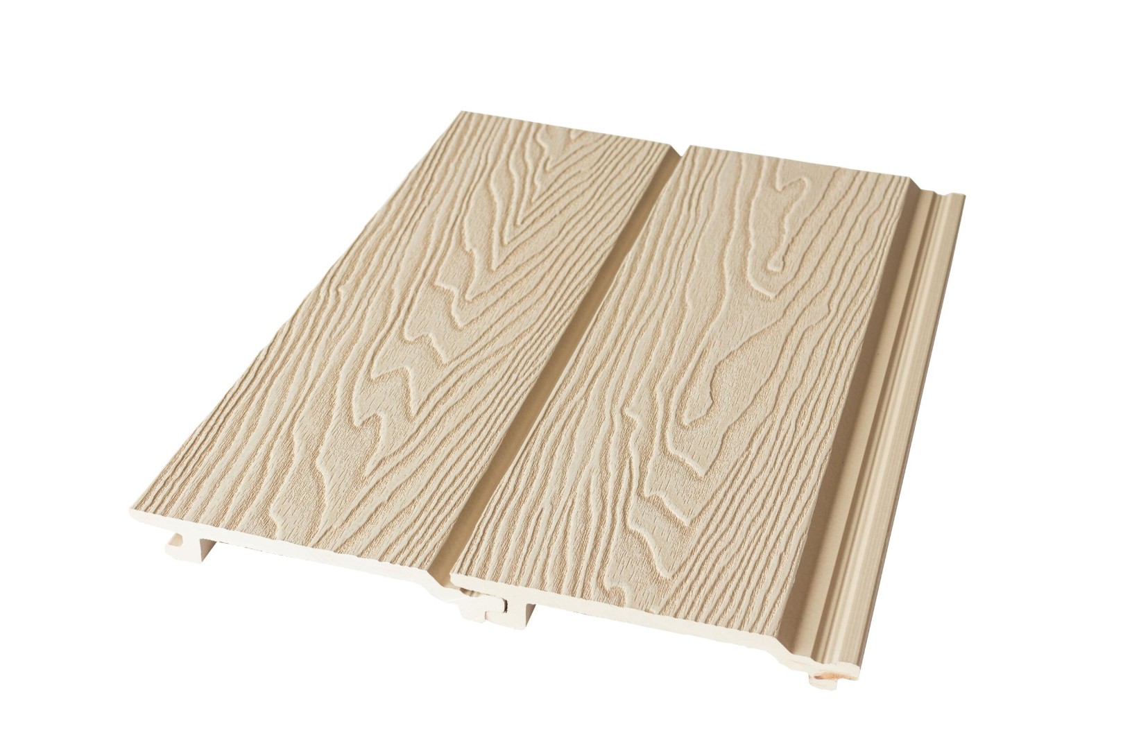 Фасадная доска NEXTWOOD 156х21х3000 White