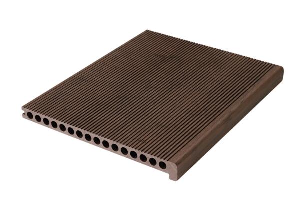 Ступень ДПК NEXTWOOD 320х24х3000 Multicolor Coffee (усиленная)