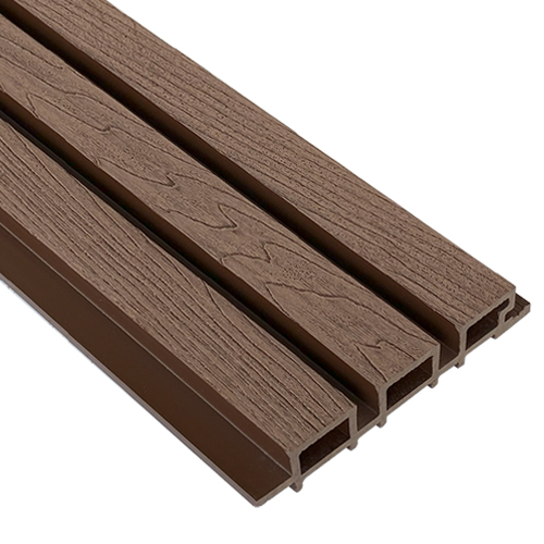 Фасадная реечная панель TimberTex 169х26х3000 Кедр