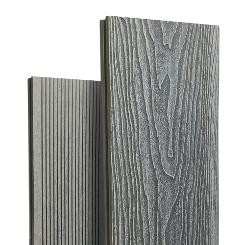 Террасная доска TimberTEX Style 146х23х3000(4000) Серый