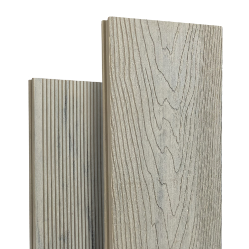 Террасная доска TimberTEX Style 146х23х3000(4000) Мультикрем