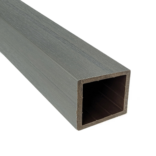 Столб Woodvex Select Gray co-extrusion 100х100х3000
