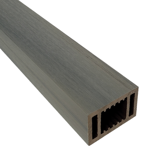 Перила Woodvex Select Gray co-extrusion 95х50х3000