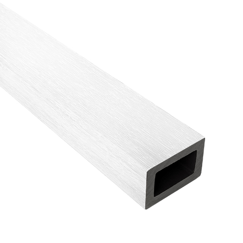 Балясина Woodvex Select White co-extrusion (белая) 60х40х2250