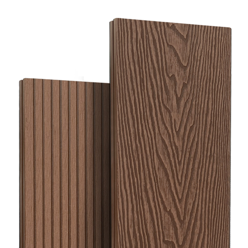 Террасная доска EasyDecking Wood-X 146х23х3010(4010) Коричневый