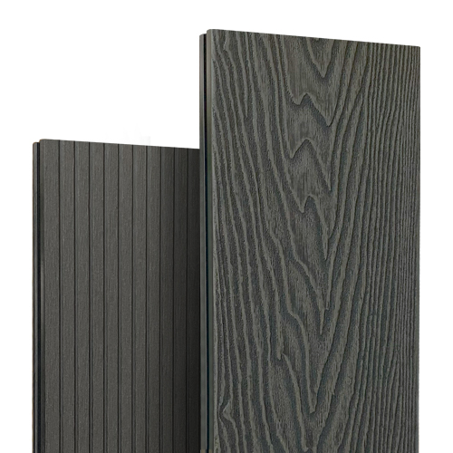 Террасная доска EasyDecking Wood-X 146х23х3010(4010) Черное дерево