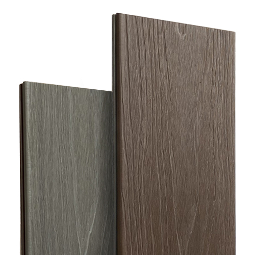 Доска для террас и фасадов EasyDecking Co-extrusion 145х21х3010(4010) Chestnut / Old Barn